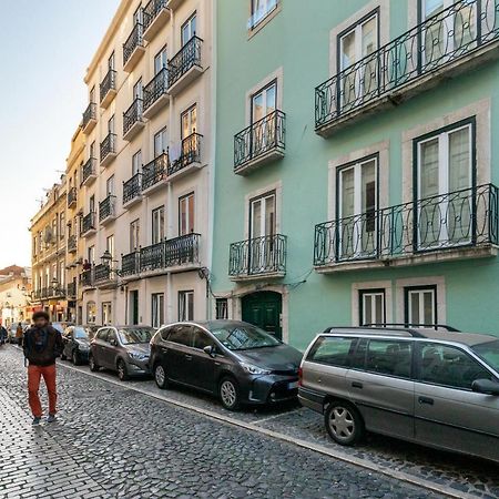 Whome Intendente Modern 1-Bed W/ Lift & Ac In Top Notch Location Lisboa Екстериор снимка