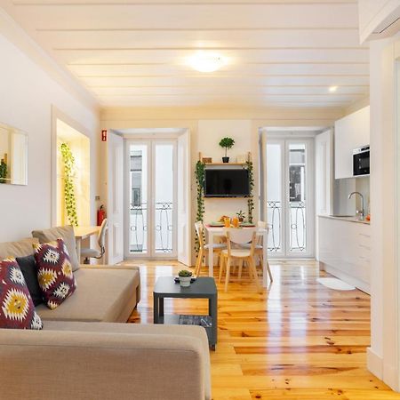 Whome Intendente Modern 1-Bed W/ Lift & Ac In Top Notch Location Lisboa Екстериор снимка