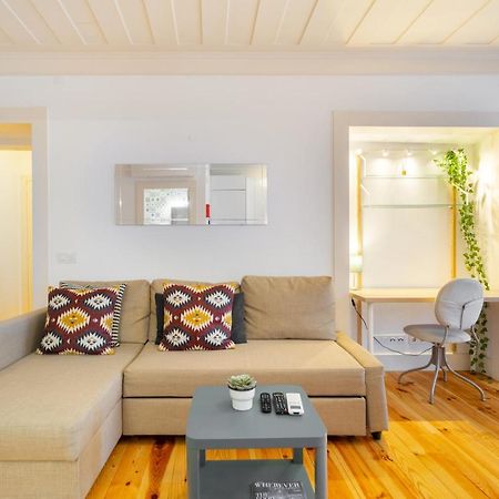 Whome Intendente Modern 1-Bed W/ Lift & Ac In Top Notch Location Lisboa Екстериор снимка