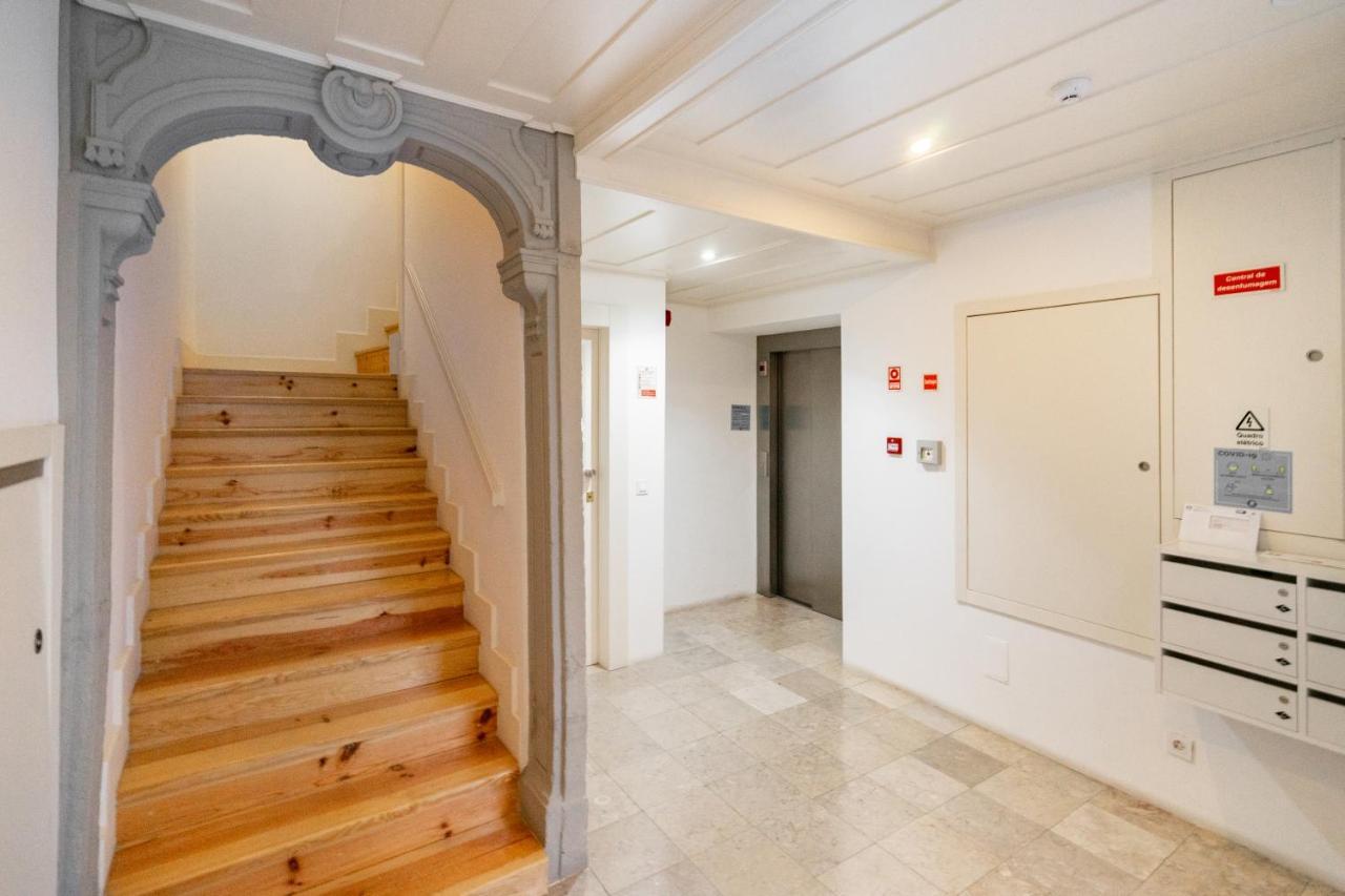 Whome Intendente Modern 1-Bed W/ Lift & Ac In Top Notch Location Lisboa Екстериор снимка