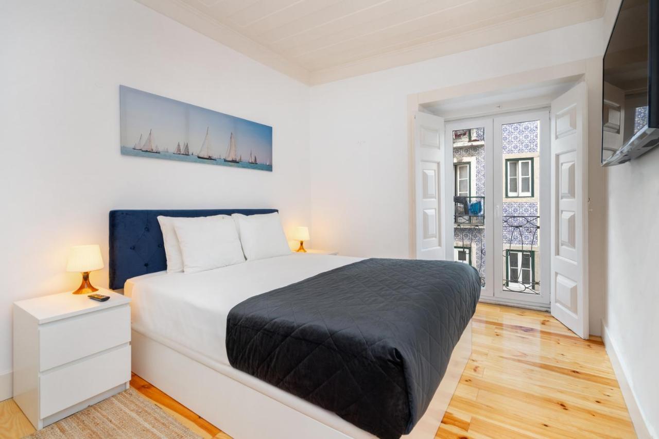 Whome Intendente Modern 1-Bed W/ Lift & Ac In Top Notch Location Lisboa Екстериор снимка